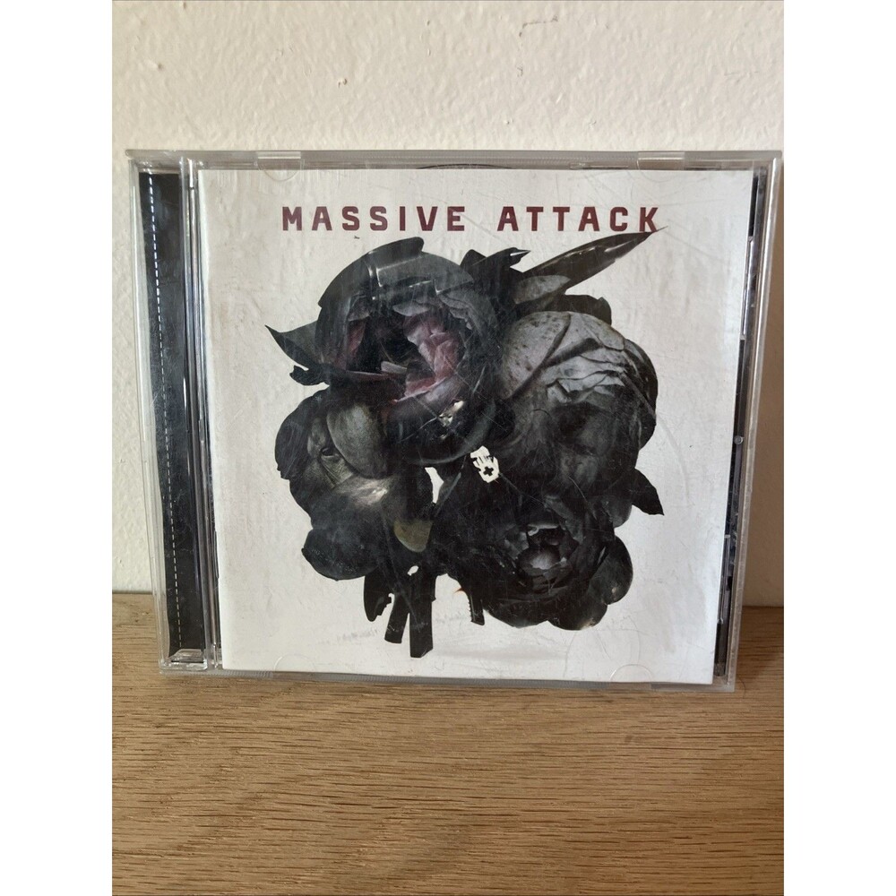 Massive Attack Collected Massive Attack CD 2006
